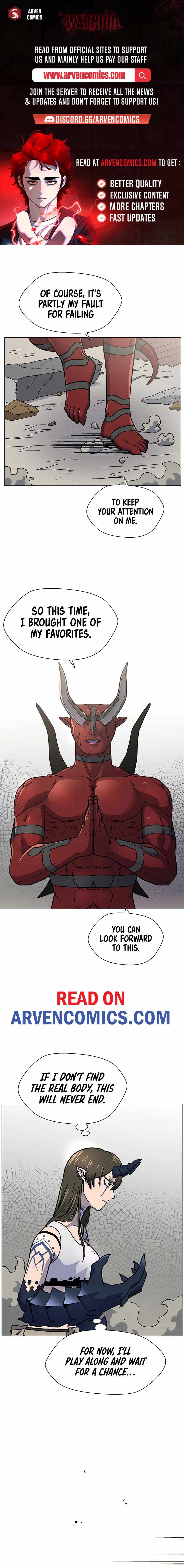 Asura Gate Chapter 34 1